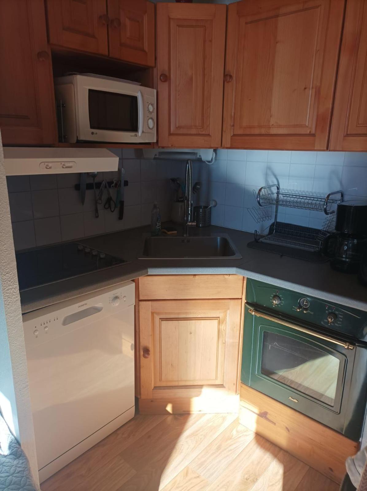 Appartement Dans Residence Bois De La Reine, Besse Et Saint Anastaise מראה חיצוני תמונה