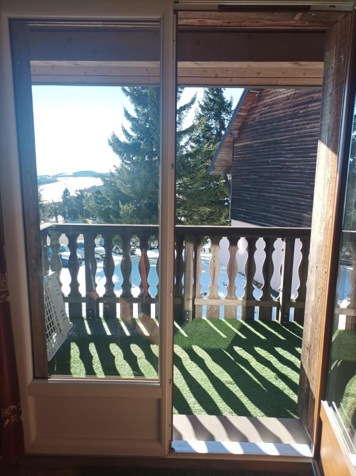 Appartement Dans Residence Bois De La Reine, Besse Et Saint Anastaise מראה חיצוני תמונה